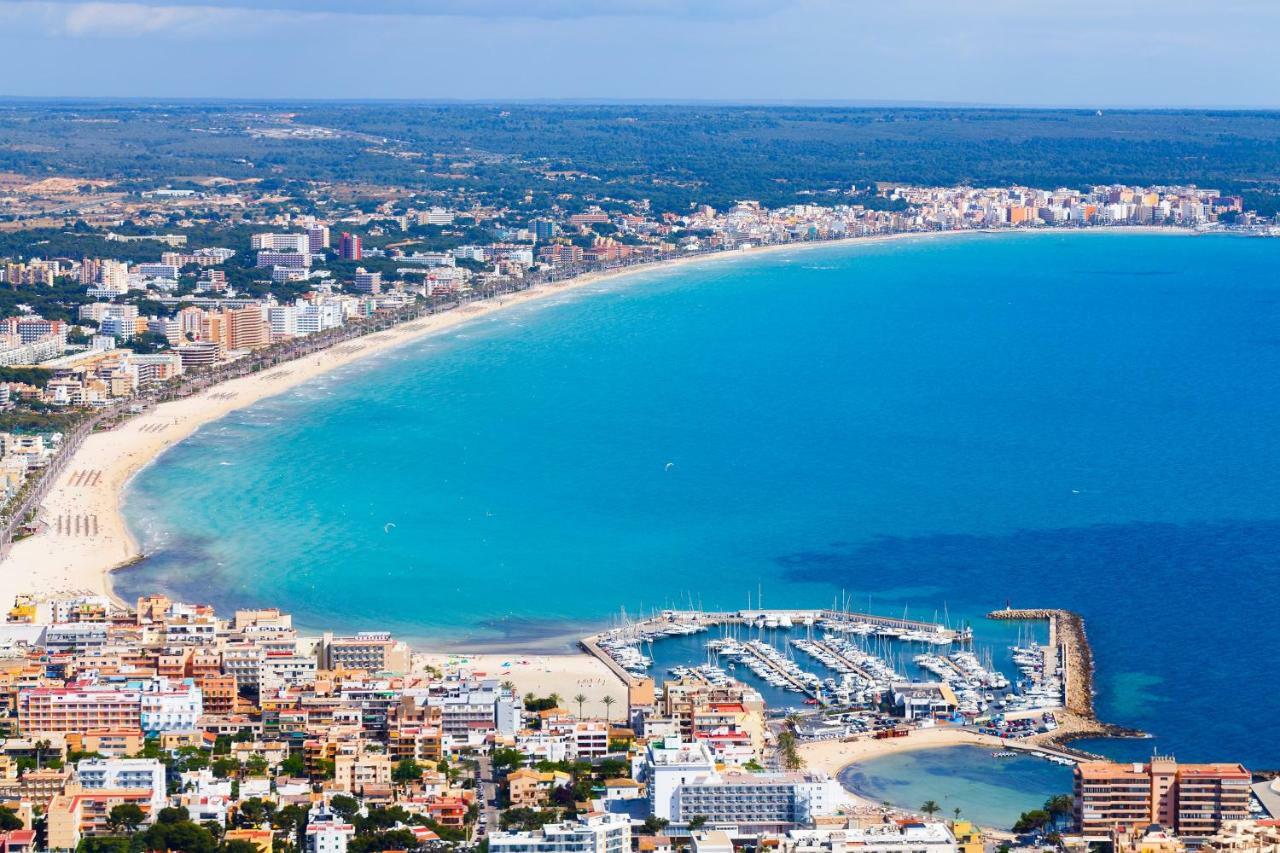 Apartament C'an Picafort Near The Sea Can Picafort (Mallorca)