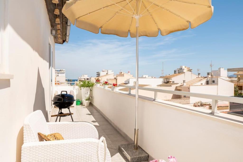 Apartment C'an Picafort Near The Sea *